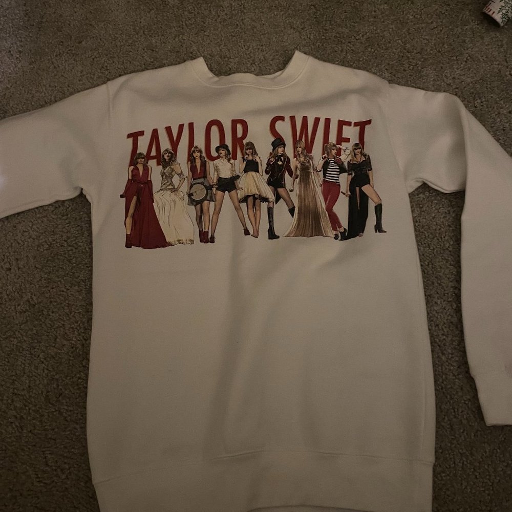 Taylor Swift Eras Hoodie